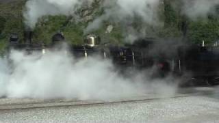 preview picture of video 'The Kingston Flyer, Kingston, NZ (HD)'