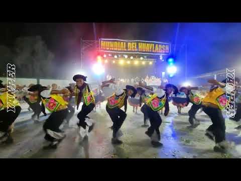 PERU TRADICION Y COSTUMBRES - MUNDIAL DEL HUAYLARSH 2023