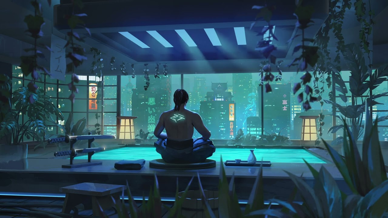 Raimu - Meditative Flow 🌃 [Full Album]