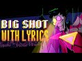 BIG SHOT WITH LYRICS Deltarune Chapter 2 LYRICAL COVER Deltarune
