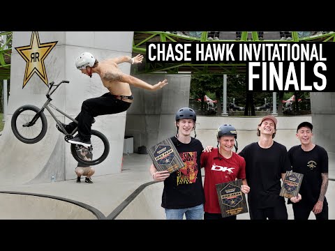 CHASE HAWK INVITATIONAL - FINALS