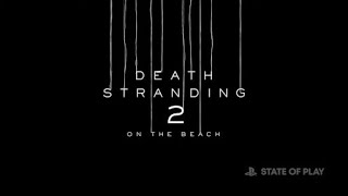 【PS5】#3 『DEATH STRANDING 2: ON THE BEACH 』実況LIVE