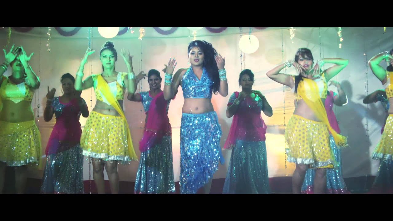 Maar Ke Aayi Tadaka Jawani Lyrics | Guardians | Pavni Pandey