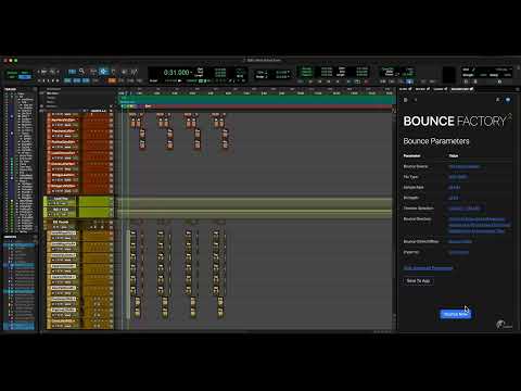 Bounce Factory Overview