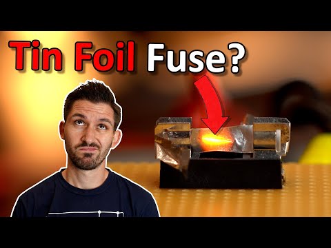 I tried Busting 4 Weird Electronics Myths!