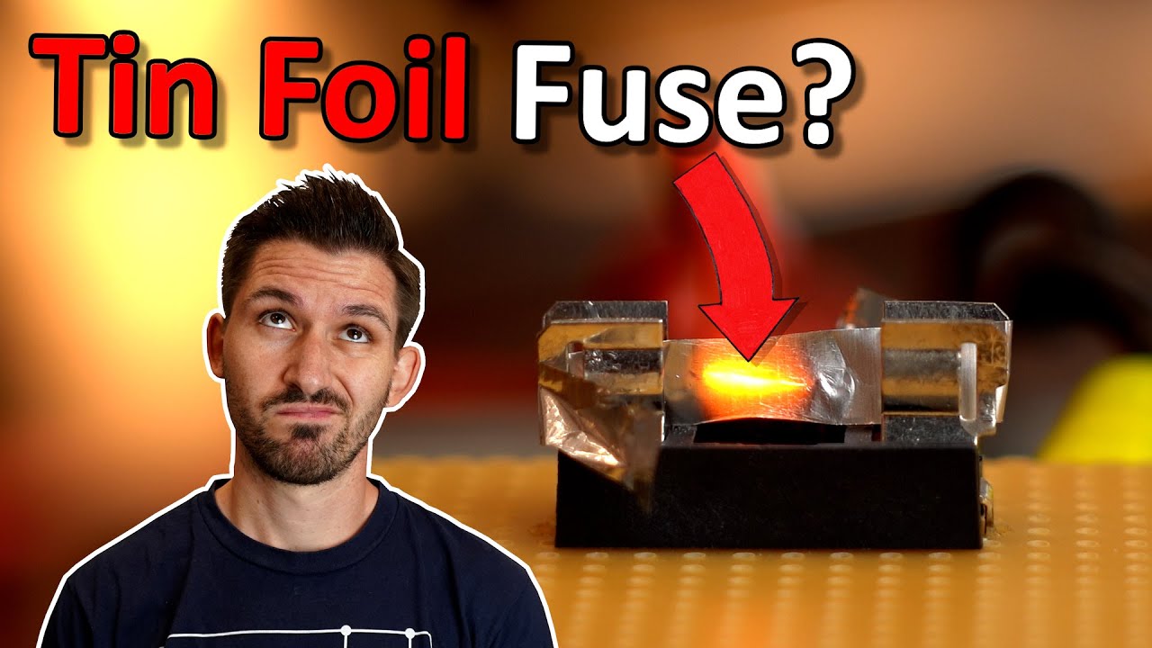 I tried Busting 4 Weird Electronics Myths!