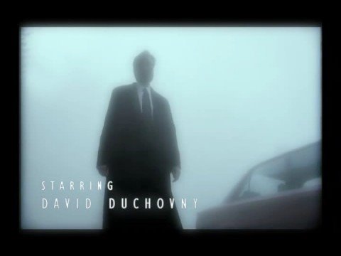 #XFiles | alternative opening credits