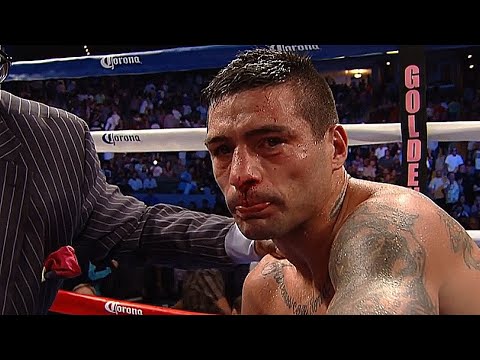 Lucas Matthysse Beaten Badly - VIKTOR POSTOL vs LUCAS MATTHYSSE Highlights
