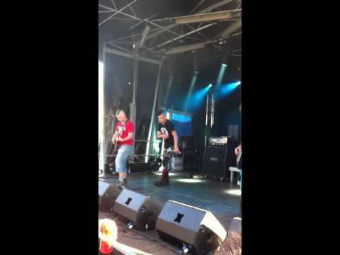 Sergent Papou - Suivre le brouillard