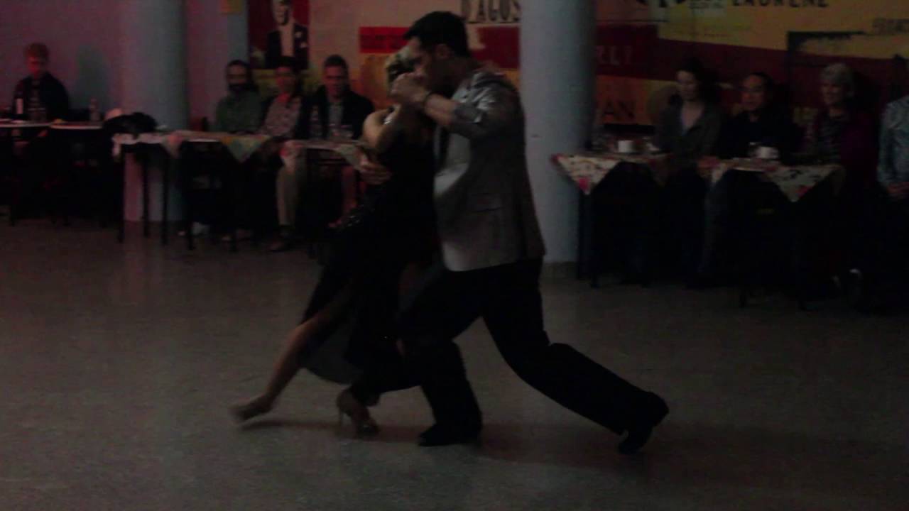 Mauro Caiazza y Carolina Giannini - 18/7/2016 - El Motivo 4/4