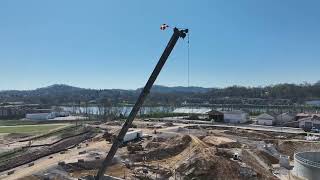 Unique Aerial View® - Monthly Construction Monitoring