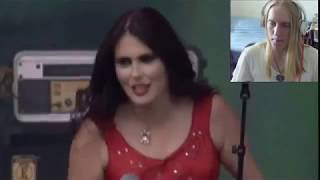 Within Temptation The Promise live reaction