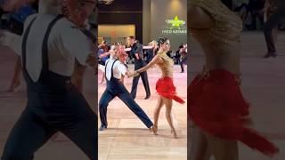 Let’s Rumba 💃🏼🕺🏼 Fred Astaire National