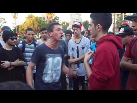 MARIANO vs KIROS // 32avos // ☣ Invasión Rapper - Primera Edición ☣ // Santa Fe