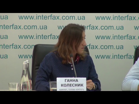 Трансляция пресс-конференции на тему "Кто ответит за силовой разгон студентов Национального медицинского университета им. А.Богомольца"