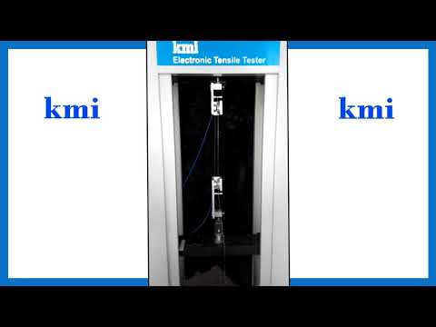 Tensile Strength Testing Machine by KMI