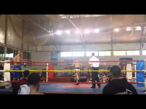 World Kickboxing Championship Final 85kg (WKBO)