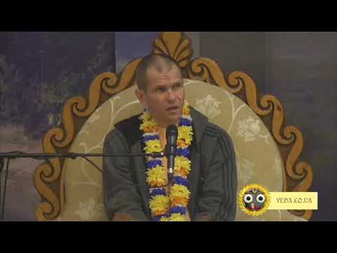 Шри Джишну дас - ШБ 4.25.51 Слушание духовности