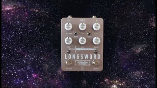 Electronic Audio Experiments - Longsword