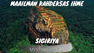 Maailman kahdeksas ihme - Sigiriya