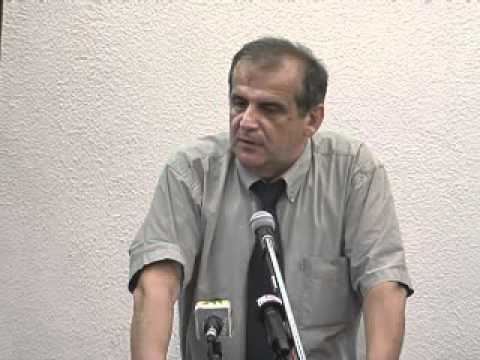 Fjalimi i Nexhmedin Spahiu në Fakultetin e Shkencave Islame në Shkup,  03.09. 2010,   1-3