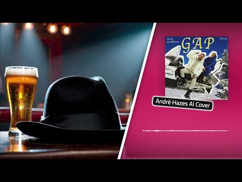 Wesly Bronkhorst ft. Bizzey - GAP (André Hazes ft. 2Pac AI Cover)