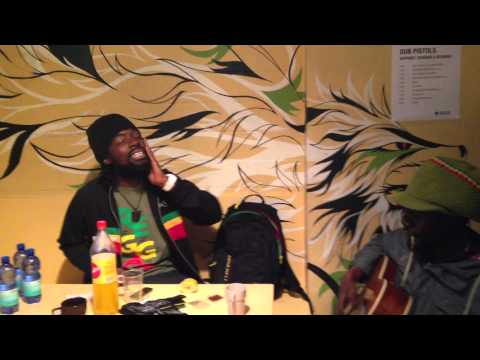 Give Ises to Rastafari...Redwan Fayahwan