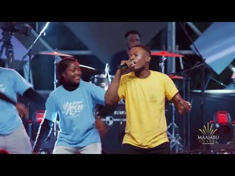 Gédéon Pambani - Concert Tshangu Pona Yesu