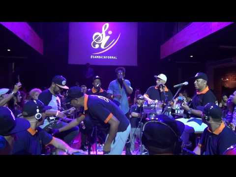 Saudade de nós - Samba Informal e Dodo Pixote