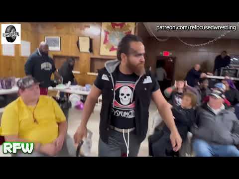 Flashpoint 33 OVW Title Match and RFW Title Match