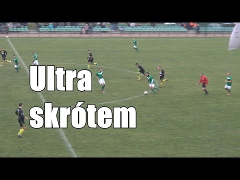 Ultra skrótem: RKS Grodziec - Ruch Radzionków [2016/17]