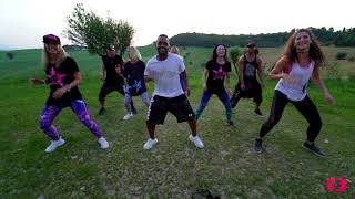 Maluma - Hangover ft. Prince Royce - Salsation® choreography by Alejandro Angulo