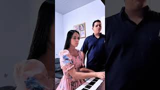 Hino 426 CCB Cantado - Lá No Ceu, o Lar de Amor | Louvor para Consolo e Esperança | Gabriel Almeida