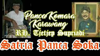 Download lagu SATRIA PANCA SOKA - Wayang Golek RH Tjetjep Supriadi Panca Komara mp3