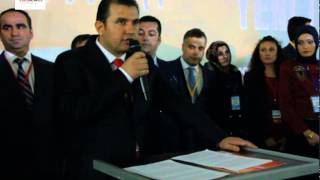 Tuncay Yurduseven Aday Konuşması