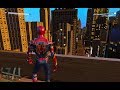 PS4 Spiderman Pack (Metallic)[Add-on Ped] 13