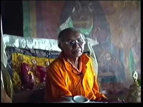 Dzogchen: Pointing Out Rigpa - Tulku Urgyen Rinpoche