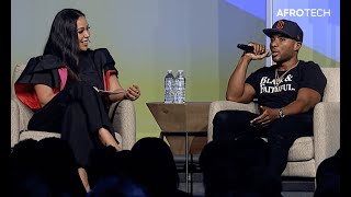 Building a Multi-Faceted Media Empire: Charlamagne Tha God & Devi Brown | CThaVlog Episode 7