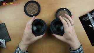 Ground Zero GZUM 80SQ - відео 1