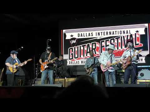 DIGF 2023 Red Volkaert & Nate Gregory "Truck Driver Man" Live in Dallas Film by John Coyle