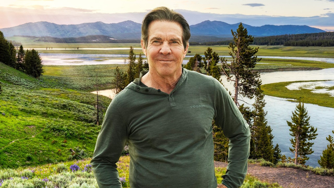 Dennis Quaid Presents: Yellowstone - America’s Most Iconic Wilderness