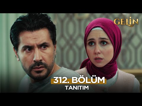 Gelin Dizisi 312. Bölüm (3.Sezon) Fragmanı | 27 Aralık Cumartesi@GelinDizisi​