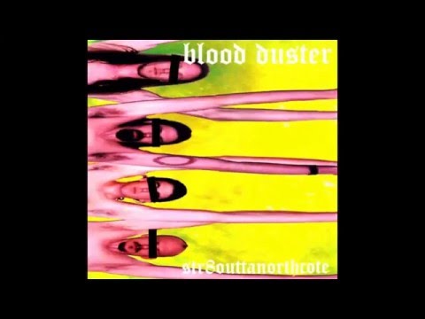 Blood Duster - Where Does All the Money Go When Releasing a Full Length Album