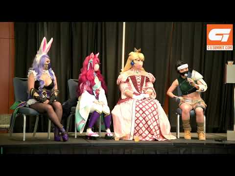 Stella Chuu, Cosplayer | CGS 2021