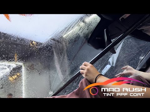 Honda Civic Sputter Tint