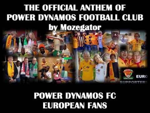 The Official Anthem of Power Dynamos Football Club — by Mozegator