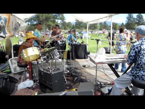 Mt Shasta Eclipse Concert - Densa - Song 5