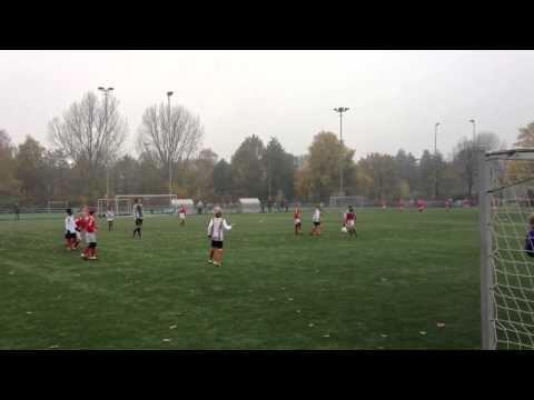 SVGouda E1 seizoen 2012/2013 deel 10