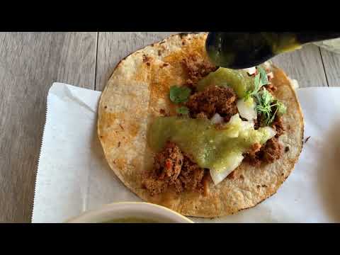 THE MOST PERFECT QUICK AND EASY CHORIZO TACOS RECIPE. READY IN 15 MINUTES!