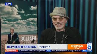 Billy Bob Thornton on working with Dennis Quaid & Beau Bridges in \